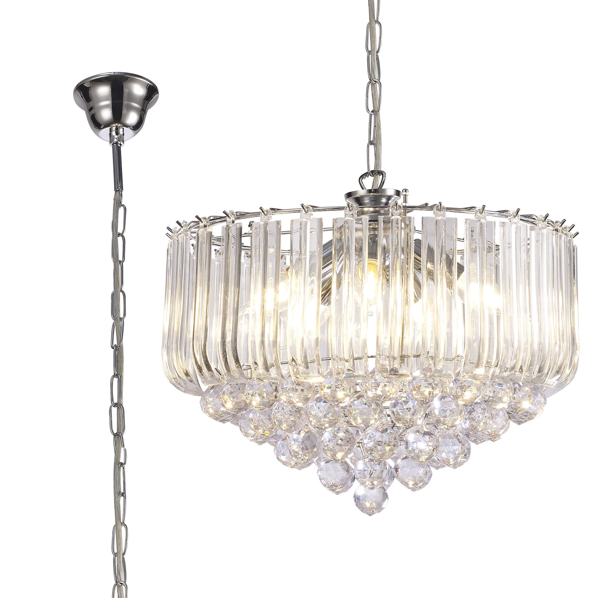 Lana Ceiling Lights Deco Single Pendant